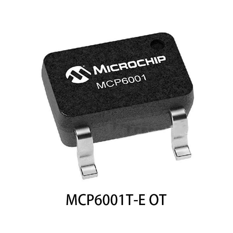 MCP6001T-E OT